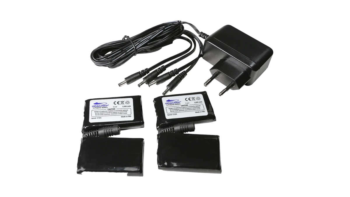 charly-polarheat-batteries-and-charger charly-polarheat-batteries-and-charger