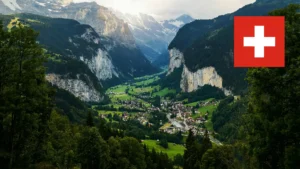 Lauterbrunnen - SPG Camp