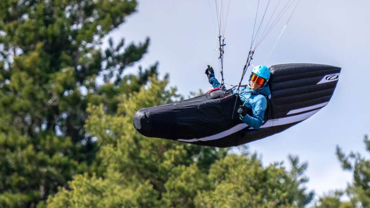 ozone-frace2-landing-approach ozone-frace2-landing-approach