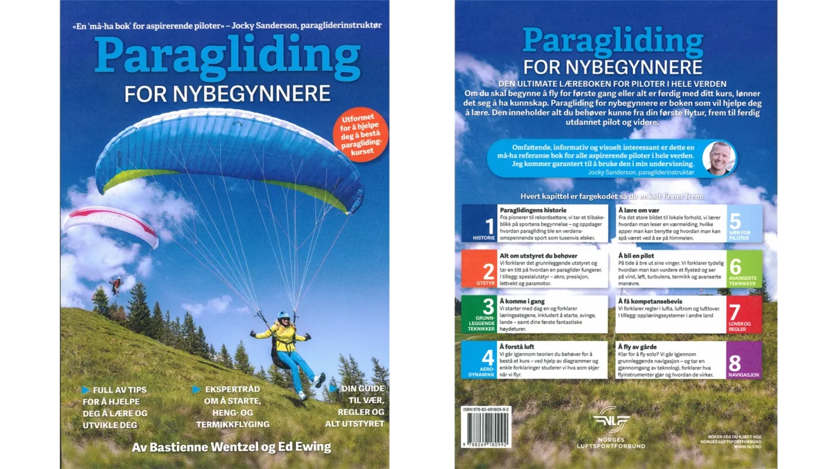 paragliding-for-nybegynnere