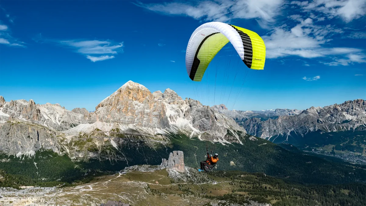 Bandit2-gul-sittesele-dolomittene Bandit2-gul-sittesele-dolomittene