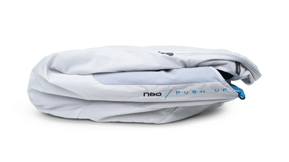 Neo-Push-Up-sammenbrettet Neo-Push-Up-sammenbrettet