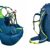 WoodyValley-Wani3-light-vrengbar-sekk-og-sele-gronn