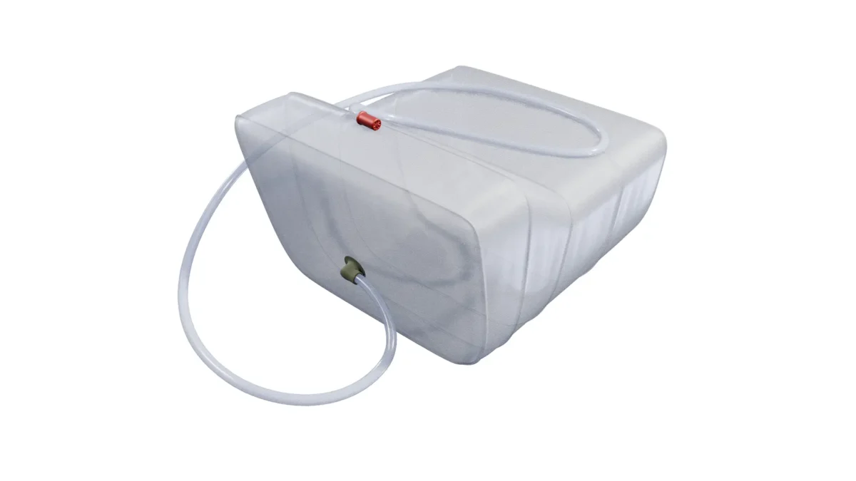 Yeti-race-ryggbeskytter-oppblåsbar Yeti-race-ryggbeskytter-oppblåsbar