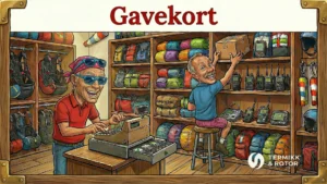 Gavekort