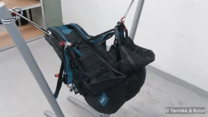 Supair Walibi 3 Pilot L