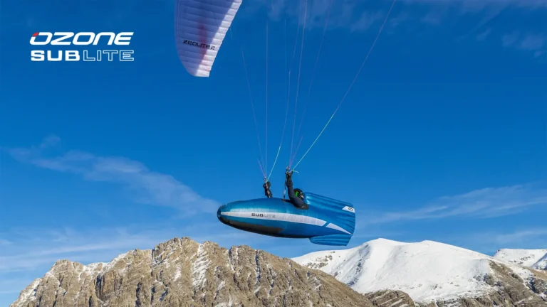 Sublite – Topp ytelse i ultralett forpakning