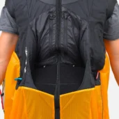 ozone-sublite-orange-bib-and-cockpit-view