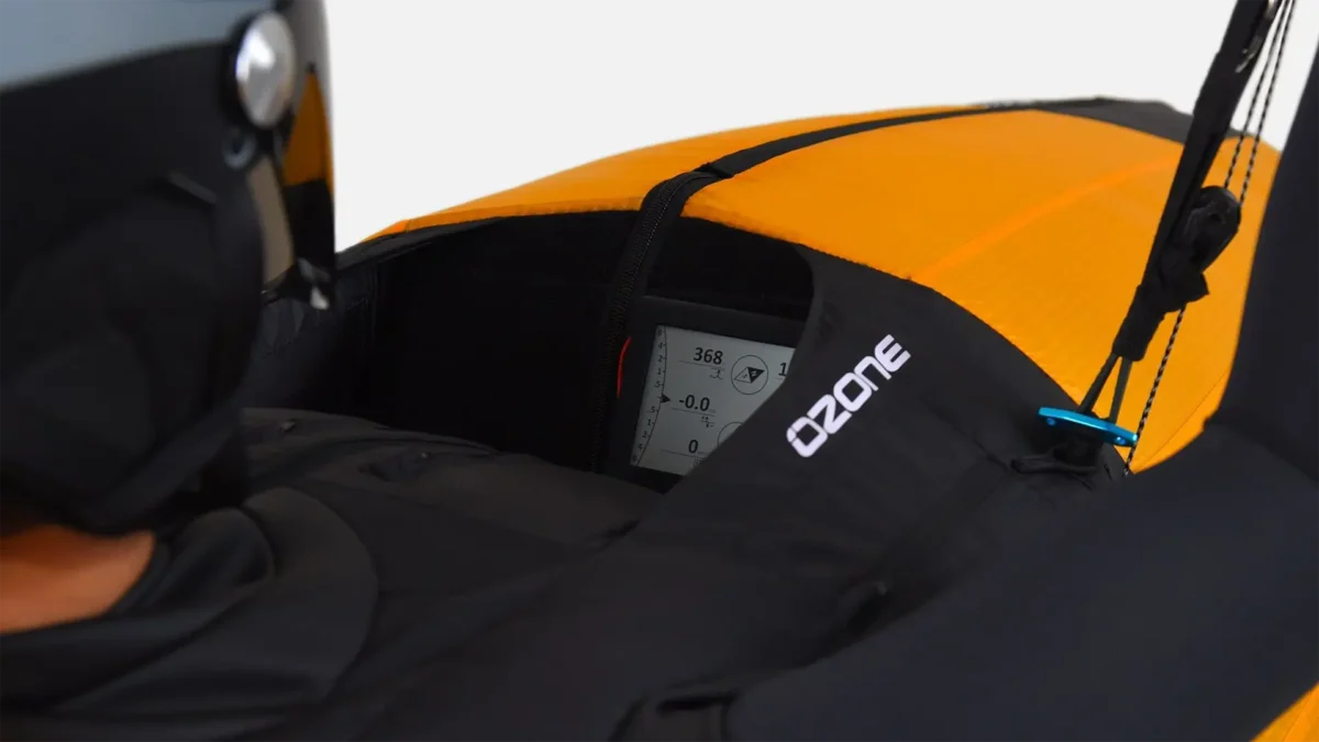 ozone-sublite-orange-cockpit-view ozone-sublite-orange-cockpit-view