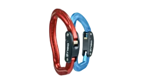 NEO AustriAlpin ROCKET karabinere (par)