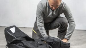 Woody Valley Transalp 2 Airbag