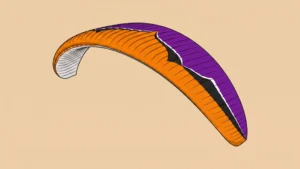 Ozone Rush 4 L (95-115 kg)